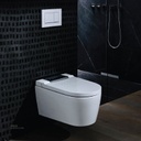 Geberit Alpha kombifix cistern 109cm flush Tank with push button 110.175.00.1+115.045.21.1