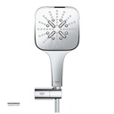 GROHE RSH SmAct CUBE 130 handshw set 9,5l adj. 26588000