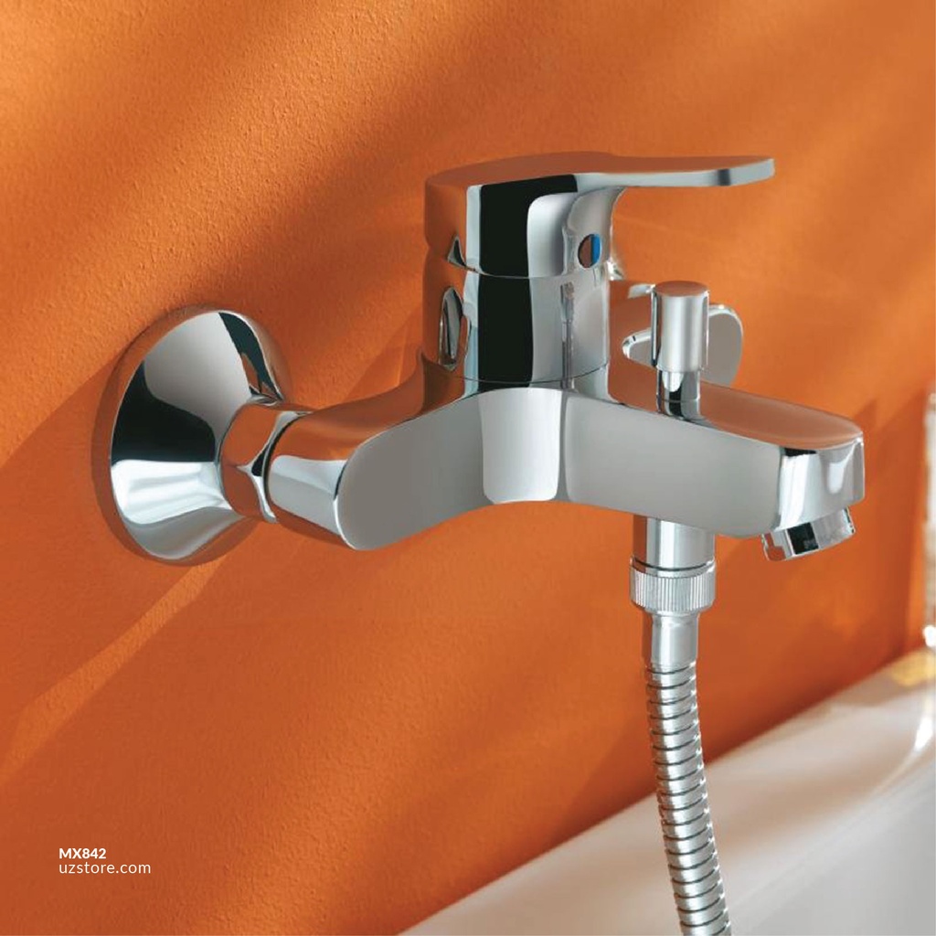 B8587AA Slime Line Expos Bath Shower Mixer Ideal Standard