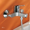 B8587AA Slime Line Expos Bath Shower Mixer Ideal Standard