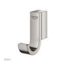 GROHE Selection Single robe hook , 41039DC0 , supersteel