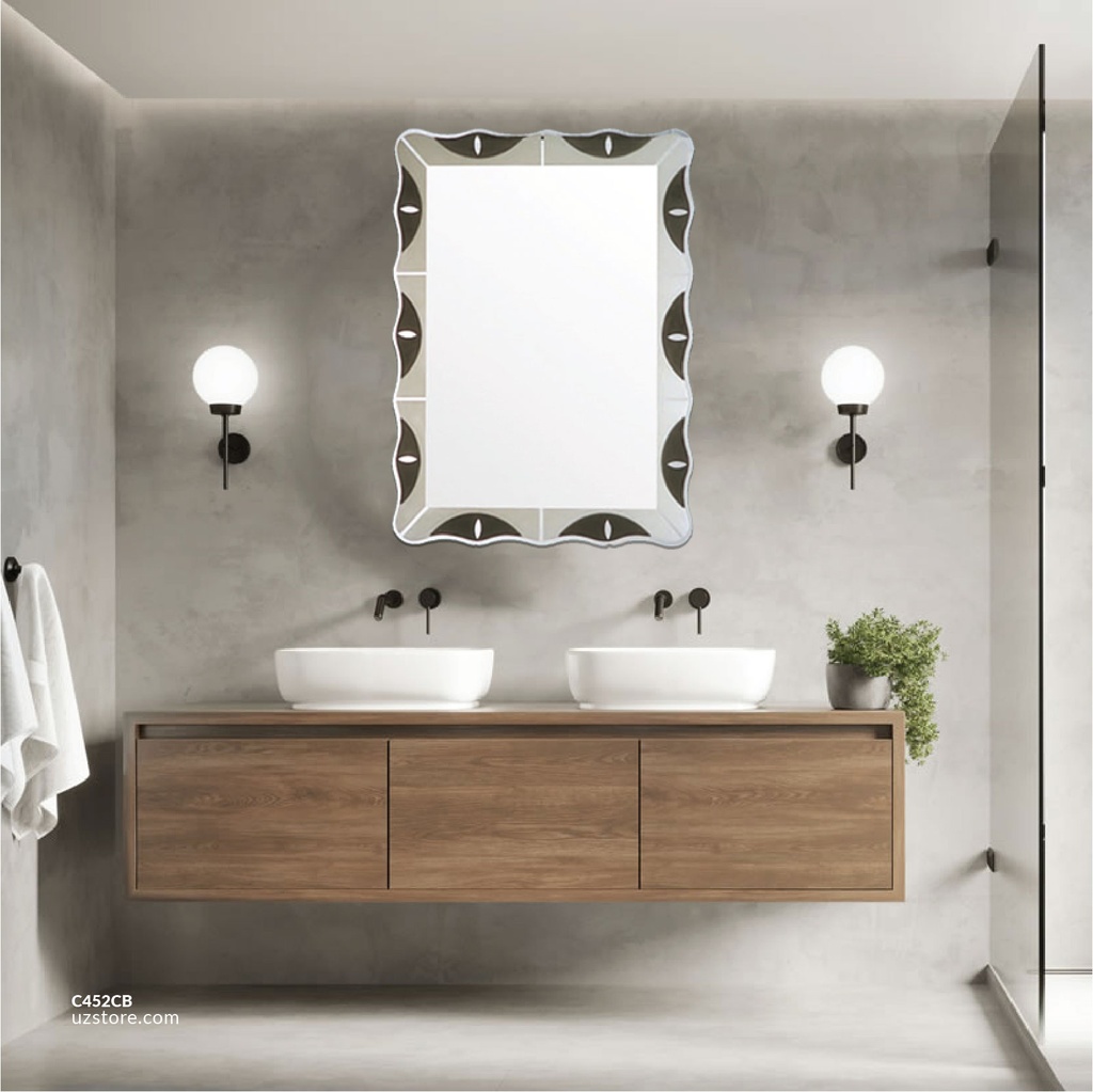 Mirror MS1503 80*60 Thincknes 4mm