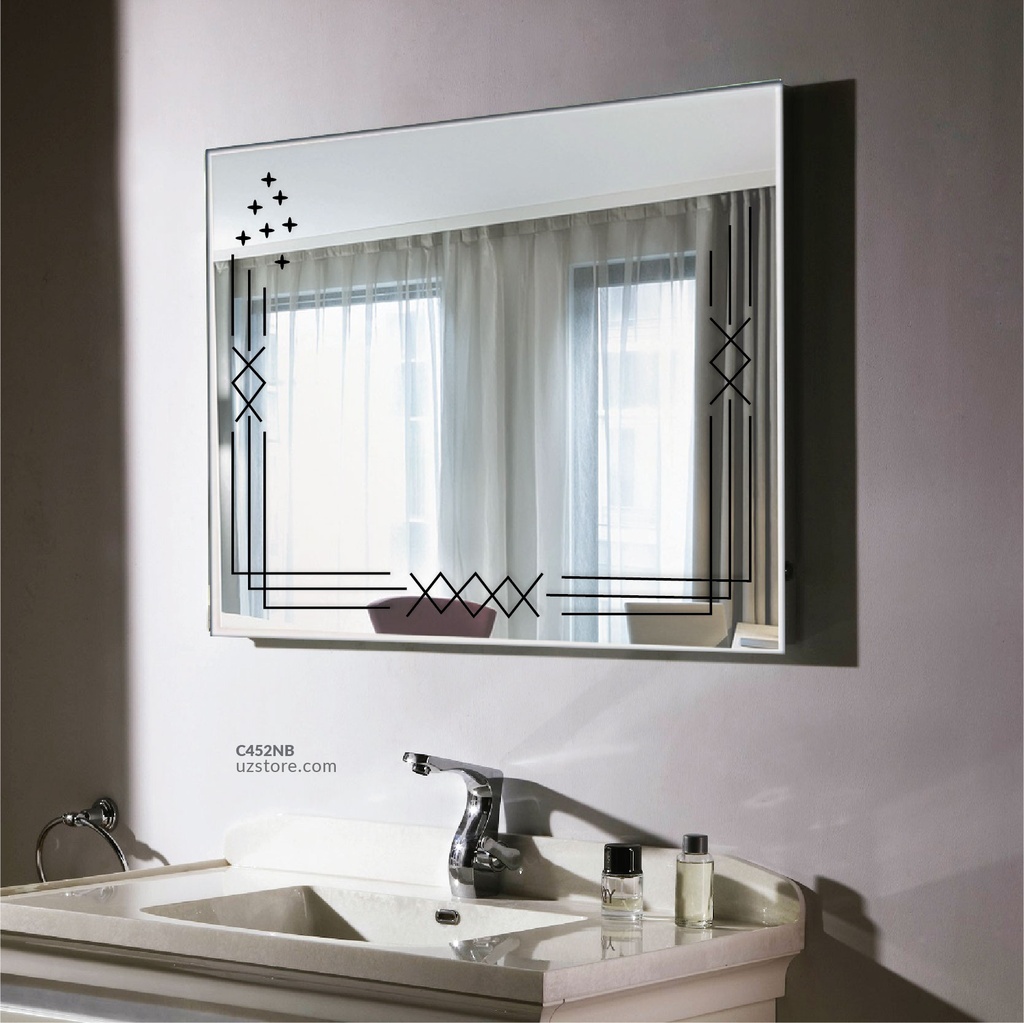 Mirror KH1634 80*60 Thincknes 4mm