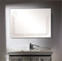 Mirror KH1634 60*45 Thincknes 4mm