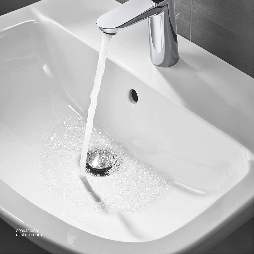 GROHEBau Ceramic washbasin wall hung 60 39421000