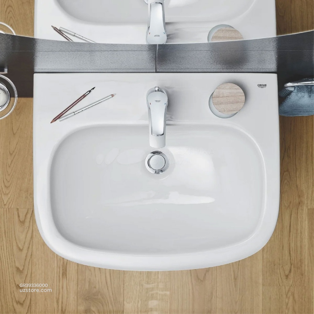 GROHEEuro Ceramic washbasin wall hung 55 39336000