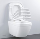 GROHEEuro Ceramic WC-seat soft close 39330001