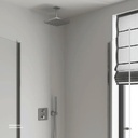 GROHE Tempesta 250 Cube Head shower 1 spray , 26681000 , chrome