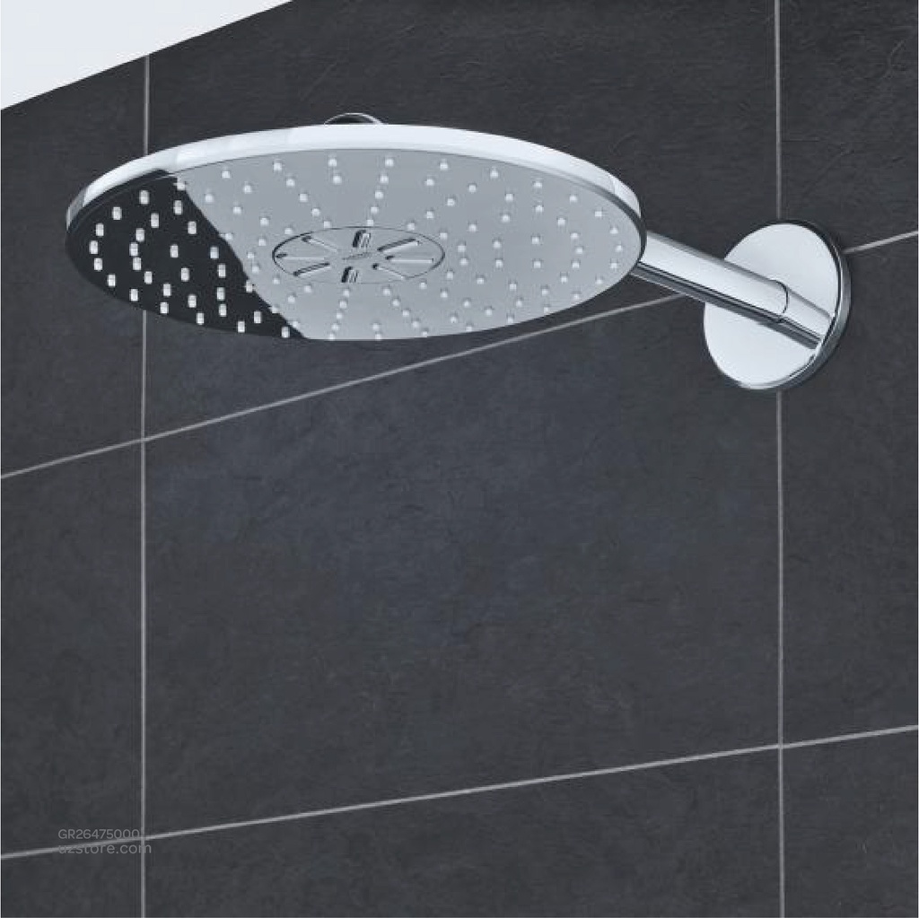 GROHERSH SmartActive 310 headshower set 400mm 26475000