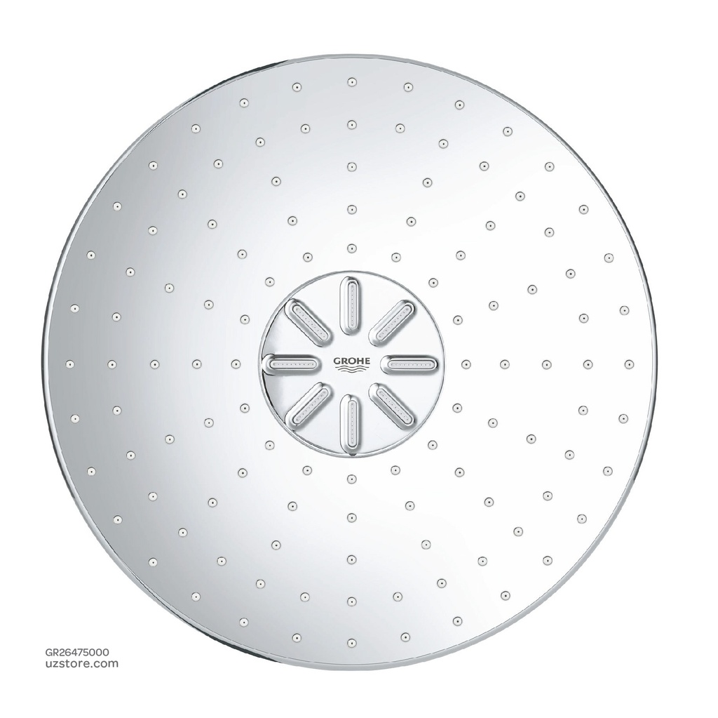 GROHERSH SmartActive 310 headshower set 400mm 26475000