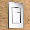 GROHE Skate Cosmopolitan wall plate S 37535000