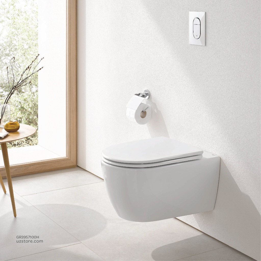 GROHEEssence WC wall hung rimless 3957100H