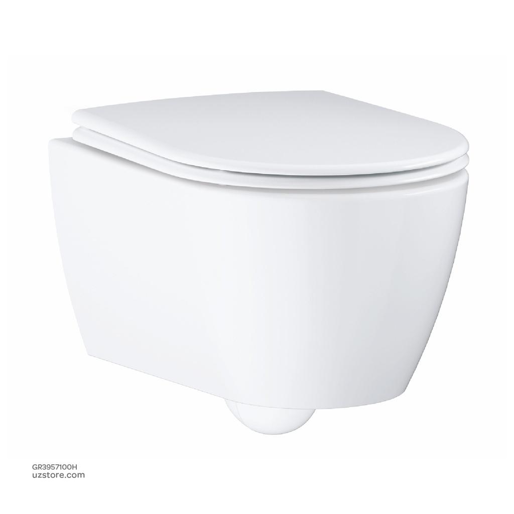 GROHEEssence WC wall hung rimless 3957100H