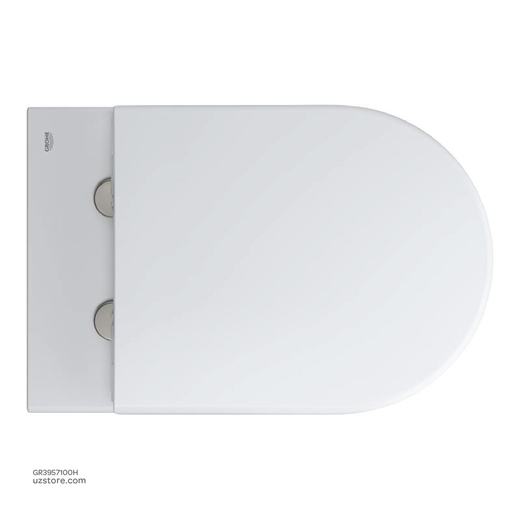 GROHEEssence WC wall hung rimless 3957100H