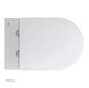 GROHEEssence WC wall hung rimless 3957100H