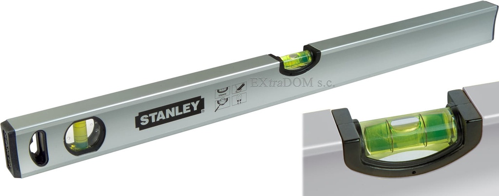 Stanley® Classic Box Level - Magnetic 80 cm STHT1-43112
