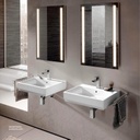 GROHECube Ceramic washbasin wall hung 50 3947400H