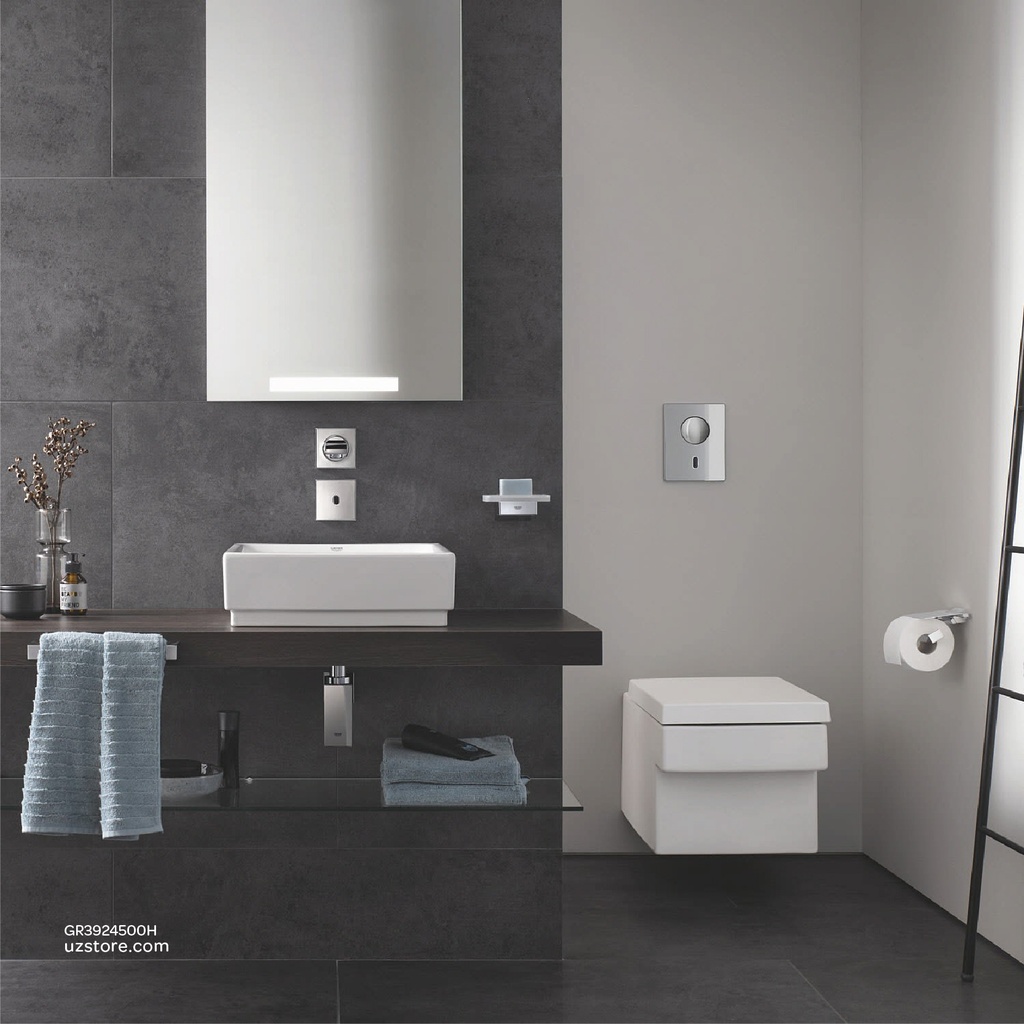 GROHECube Ceramic WC wall hung riml hor.outl 3924500H