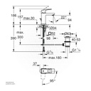 GROHEEurocube OHM basin S 2339000E