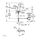 GROHEConcetto OHM basin S 2338010E