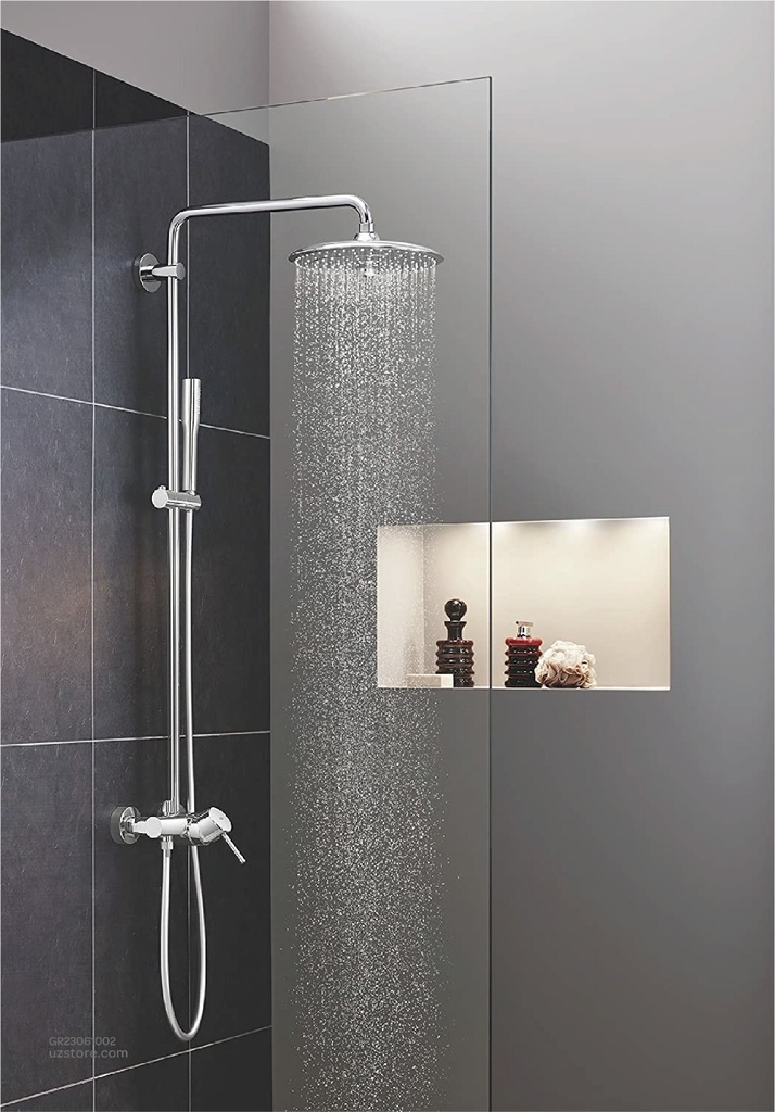 GROHEEuphoria 260 shower system OHM 9,5l 23061002