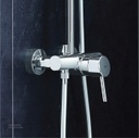 GROHEEuphoria 260 shower system OHM 9,5l 23061002