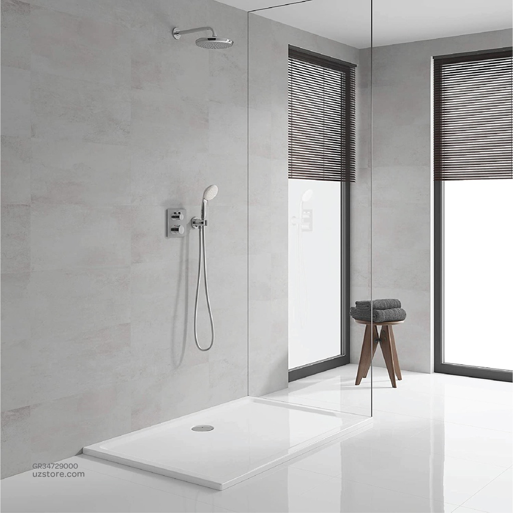 GROHEGrohtherm THM set shower +show.set 34729000