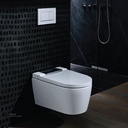 Geberit Alpha kombifix cistern 109cm flush Tank with push button 110.175.00.1+115.045.21.1