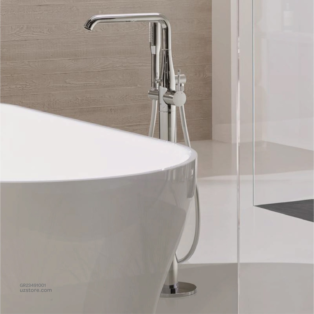 GROHEEssence New OHM bath freest. U-spout 23491001