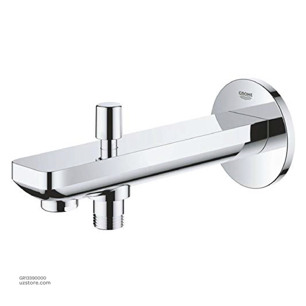 GROHEBauContemporary bath spout +div exp IN 13390000