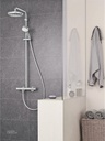 GROHENTempCosmopolitan 210 shower syst.THM 27922001