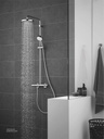 GROHENTempCosmopolitan 210 shower syst.THM 27922001