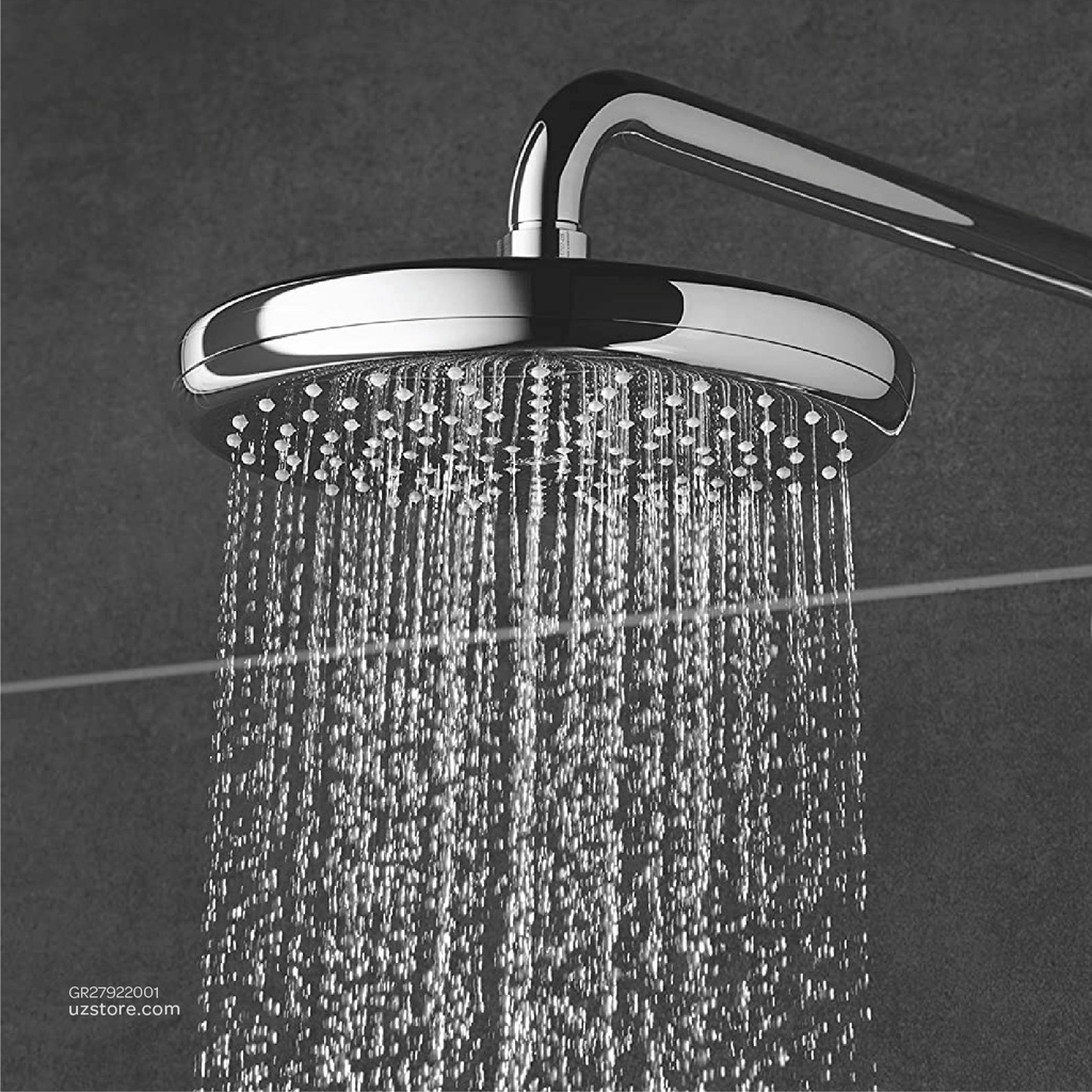 GROHENTempCosmopolitan 210 shower syst.THM 27922001