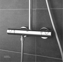 GROHENTempCosmopolitan 210 shower syst.THM 27922001