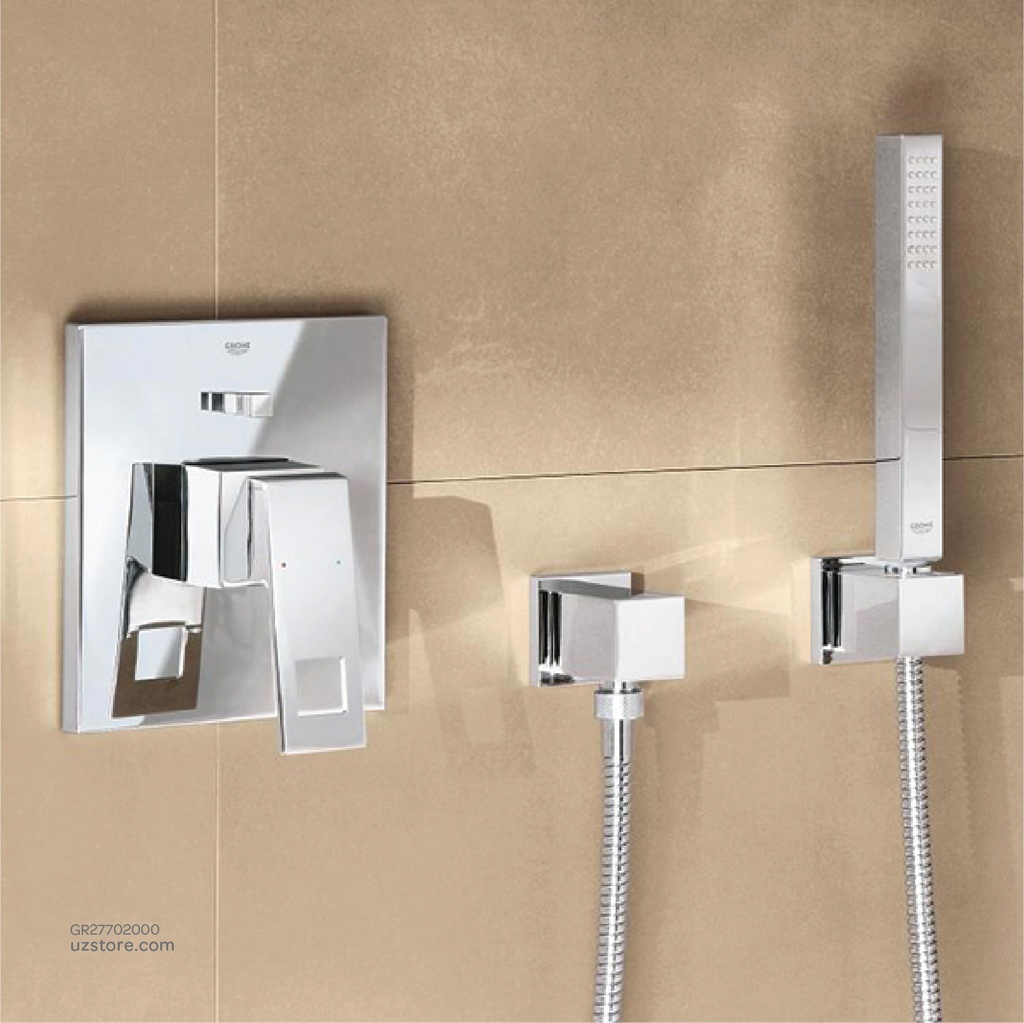 Douchette Grohe collection euphoria cube+ stick