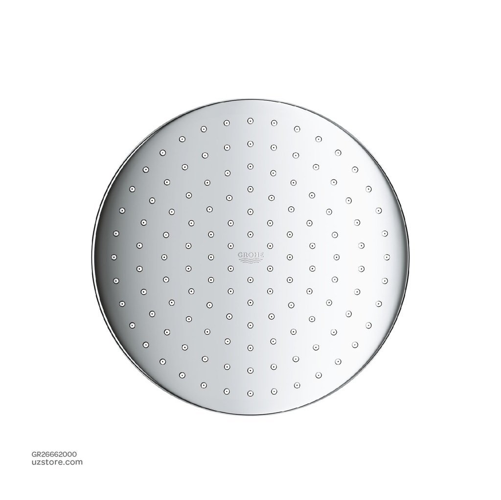 GROHE Tempesta 250 Head shower 1 spray , 26662000 , chrome