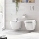 GROHEEuro Ceramic WC wall hung, Basic 39538000