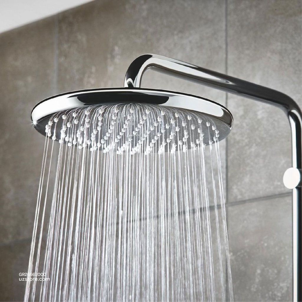 GROHE Tempesta 250 Head shower 1 spray , 26662000 , chrome