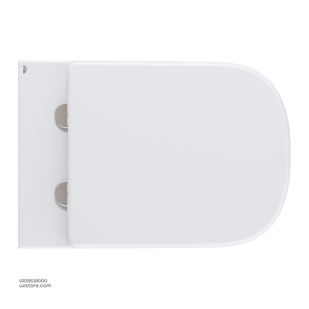 GROHEEuro Ceramic WC wall hung, Basic 39538000