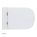 GROHEEuro Ceramic WC wall hung, Basic 39538000