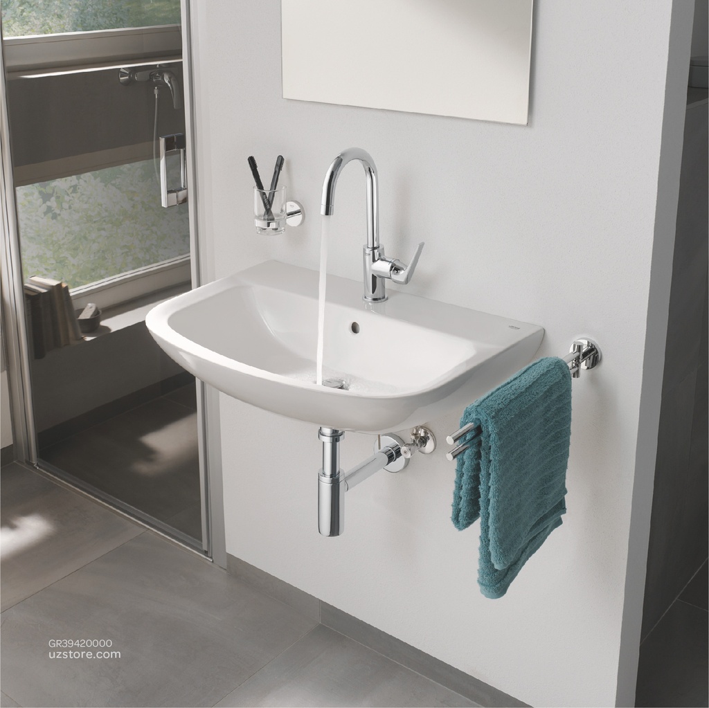 GROHEBau Ceramic washbasin wall hung 65 39420000