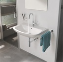 GROHEBau Ceramic washbasin wall hung 65 39420000