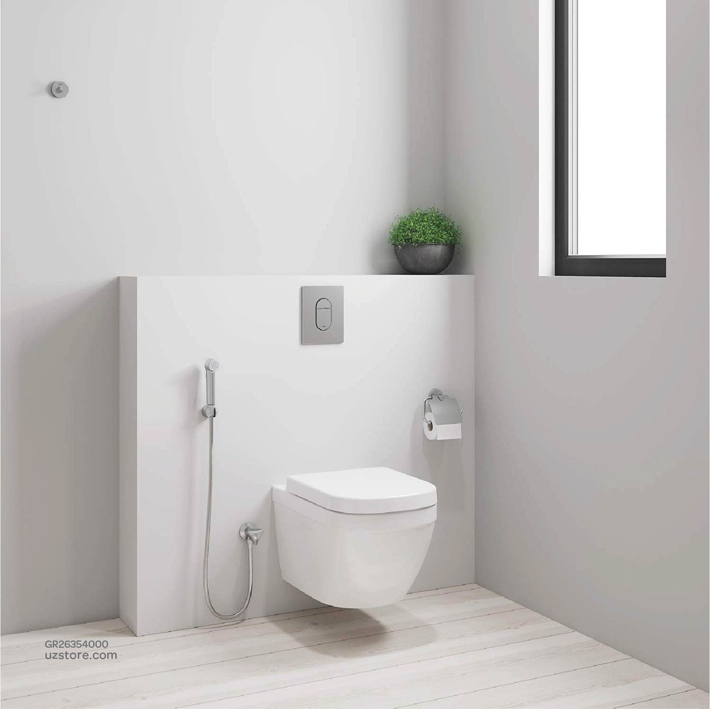 GROHE New Tempesta-F Trigger Spray Set 26354000