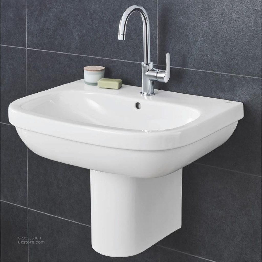 GROHEEuro Ceramic washbasin wall hung 60 39335000