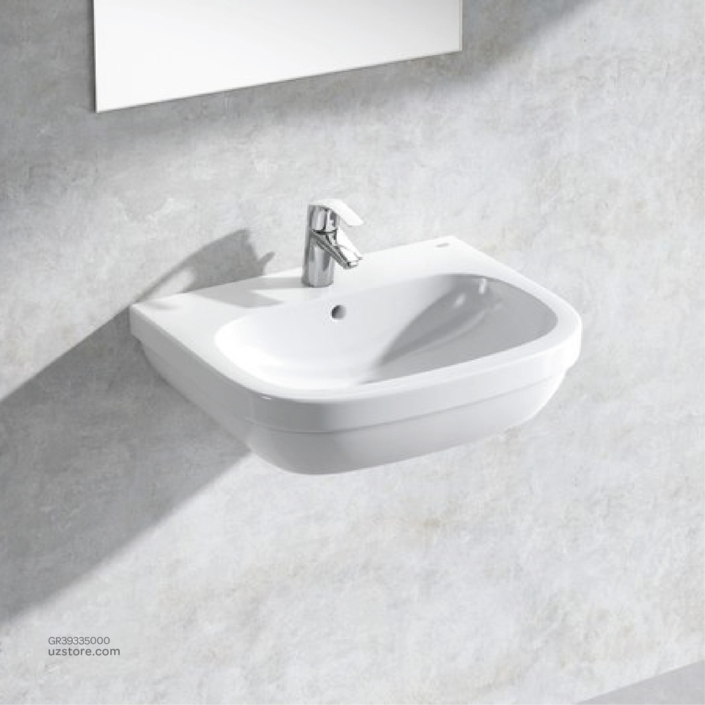 GROHEEuro Ceramic washbasin wall hung 60 39335000