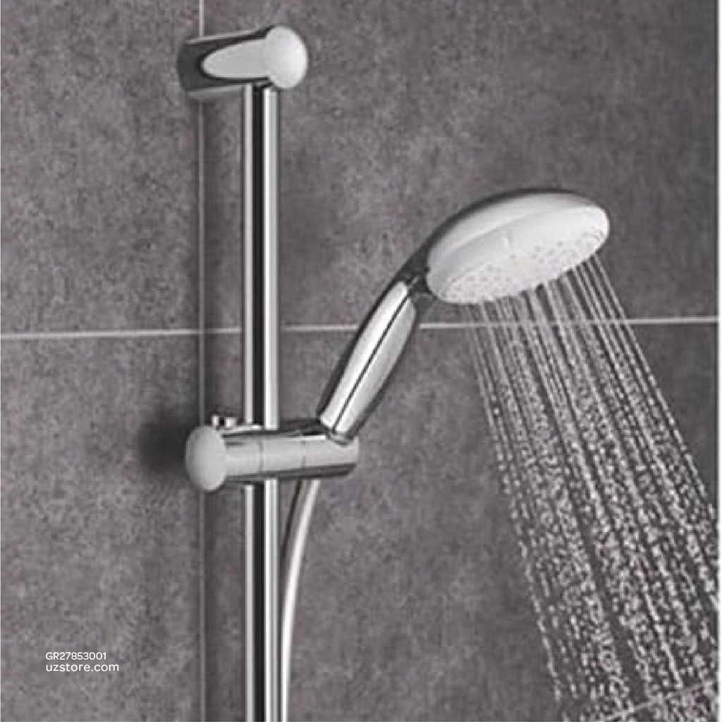 GROHENTempesta 100 I shower rail set 600mm 27853001