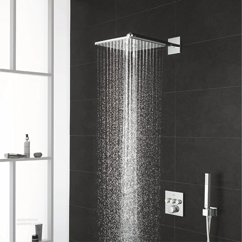 GROHERSH SmartActive 310 headshower set 400mm 26479000