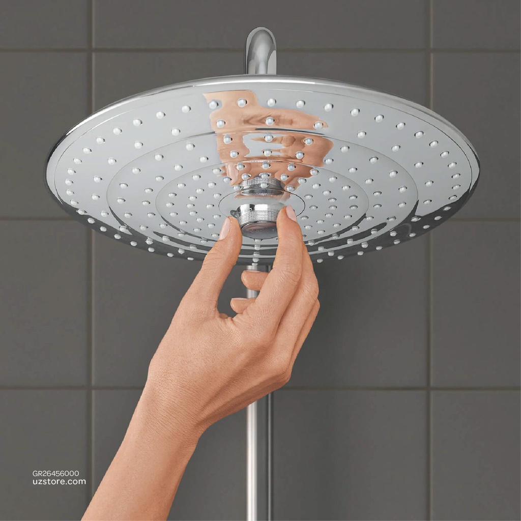 GROHEEuphoria 260 headshower 6,6l 26456000