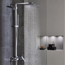 GROHEEuphoria Cube XXL 230 shower system OHM 23147001