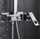 GROHEEuphoria Cube XXL 230 shower system OHM 23147001